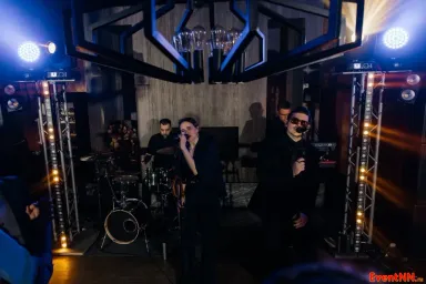 Кавер-группа "Funkeys Music Band" (Фанкис) 3