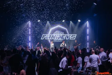 Кавер-группа "Funkeys Music Band" (Фанкис) 6