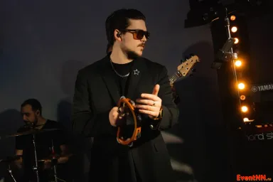 Кавер-группа "Funkeys Music Band" (Фанкис) 8